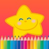 Coloring Book for Kids and Toddlers - All Page Coloring and Painting Games Free HD