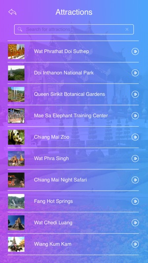 Chiang Mai Travel Guide(圖3)-速報App