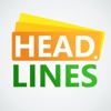 Headlines - Read must know news in 5 mins