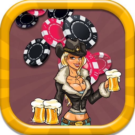 Double U Money SLOTS Casino - FREE Game and FREE COINS!! icon