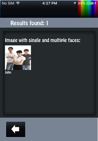 Facemine - Photo Editor with Face Tagging Search screenshot 4