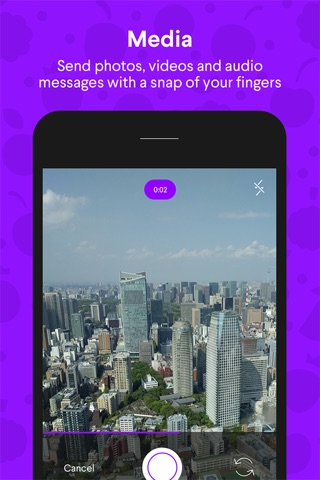 Jam - Messenger screenshot 3