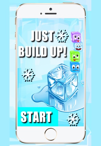 Frozen Tower Blocks screenshot 2