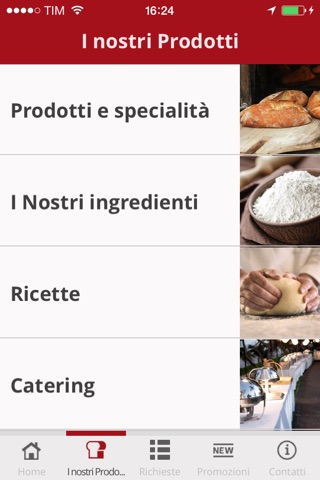 Forno Sartoni screenshot 2