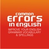 Common Errors in English - Improve Your English Grammar Vocabulary & Spellings