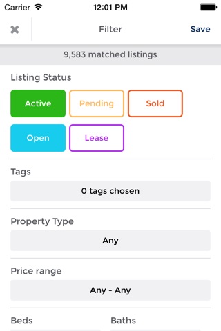 Whittier Real Estate App screenshot 3
