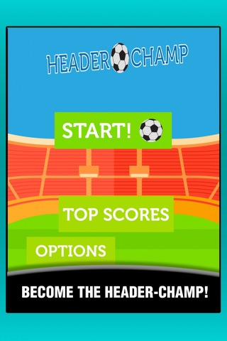 HEADER CHAMP™ Soccer Game - Free screenshot 4