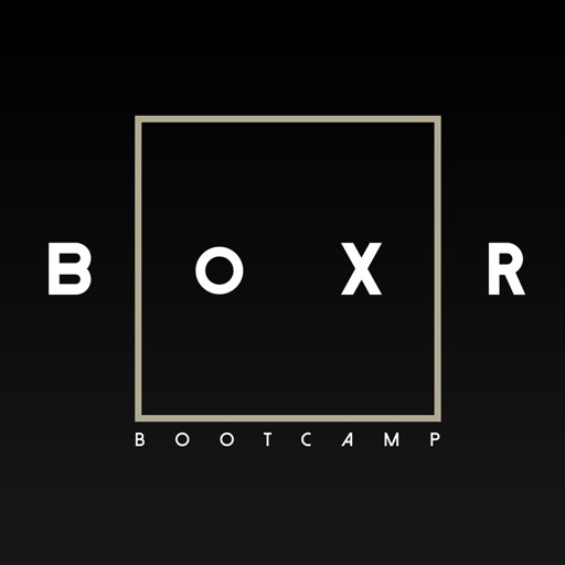 BOXR Bootcamp icon