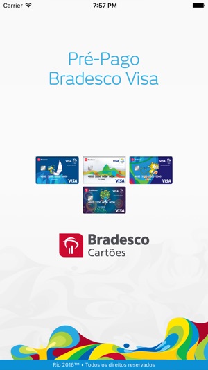 Pré-pago Visa BRA(圖1)-速報App