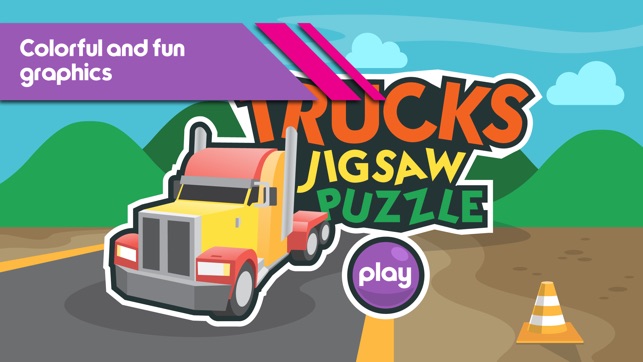 Trucks Jigsaw Puzzle - including Monster Trucks and More(圖1)-速報App