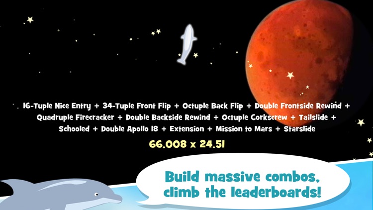 Dolphin Up screenshot-4