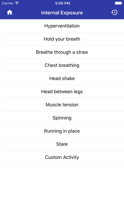 PanicShield - Panic Attack Aid screenshot-3