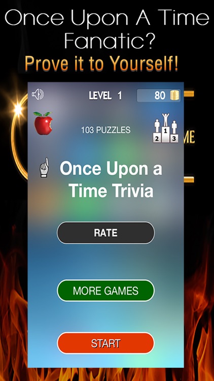 Ultimate Trivia App – Once Upon A Time Family Quiz Edition