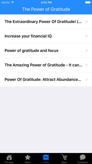 Power of Gratitude(圖1)-速報App