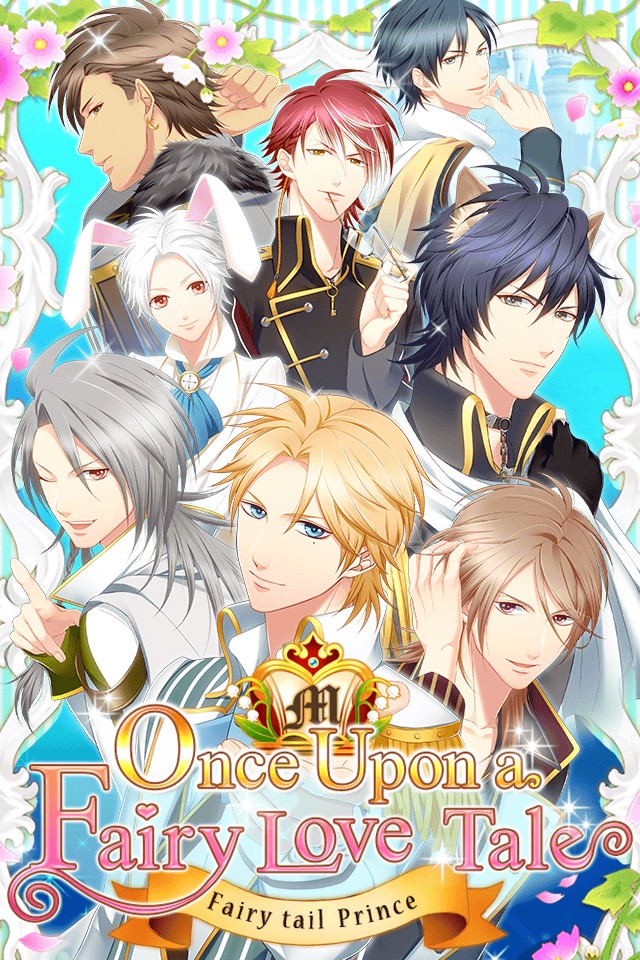 Once Upon a Fairy Love Tale【Free dating sim】 screenshot 2
