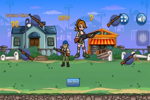 Mobile Zombie - Ultimate Arcade screenshot 3