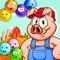 Bubble Farmer Pig - FREE - Classic Pop Shooter