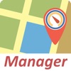 GPS Tracker 365 Manager - 子供のためのロケータ、人物&乗り物。リアルタイム位置追跡