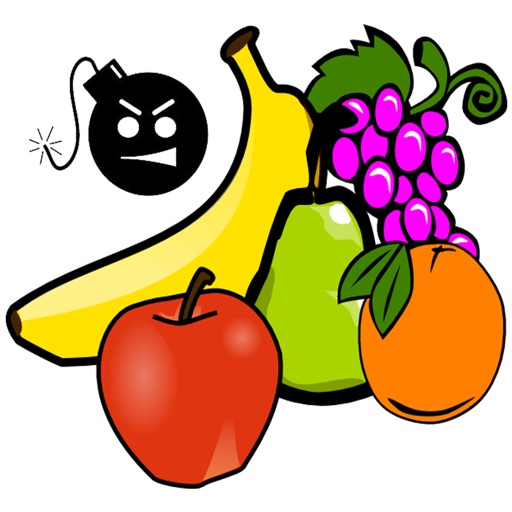 Fruit BUM Icon