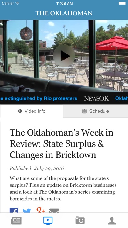 The Oklahoman screenshot-4