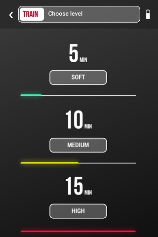 Footmoov Fit screenshot 3