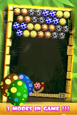 Game screenshot New Dinosaur Eggs: Shooter Classic hack