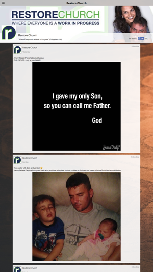 My Restore Church(圖2)-速報App