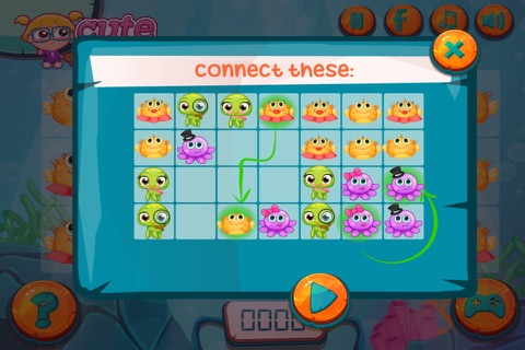 Love Forest Puzzle - A fun & addictive puzzle matching game screenshot 3