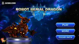 Game screenshot Toy Robot War:Berial Dragon mod apk