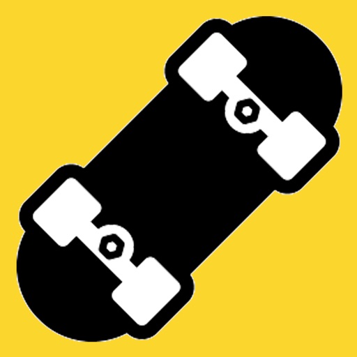 Epic Skate PRO 3D - Amazing Skateboard Game Icon
