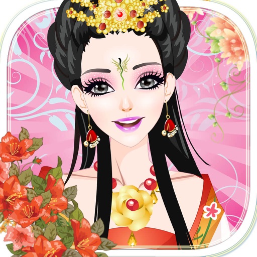 Dress Up Ancient Girl - designer,girls games