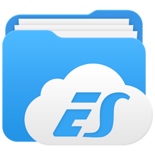 ES File Explorer Manager PRO icon