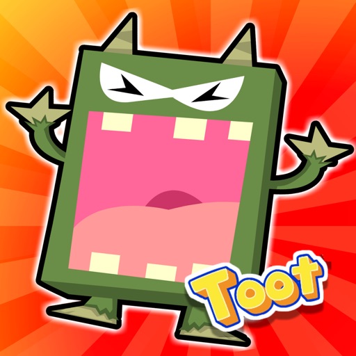 MonsterBombsters Icon