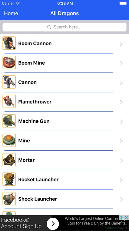 Guide for Boom Beach (Lite)