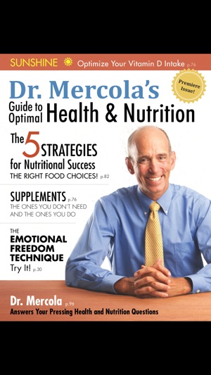 Dr Mercola's Guides Series(圖1)-速報App