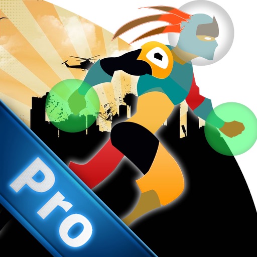 Titan Super PRO - City In Amazing Hero iOS App