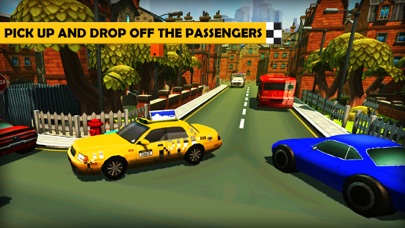 NEW YORK TAXI DRIVER SIMULATOR 1.0 IOS