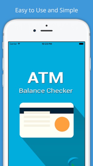 ATM Balance Checker