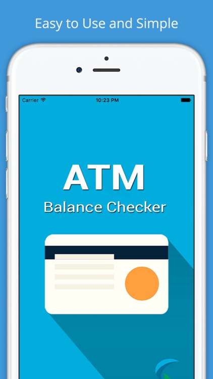 ATM Balance Checker