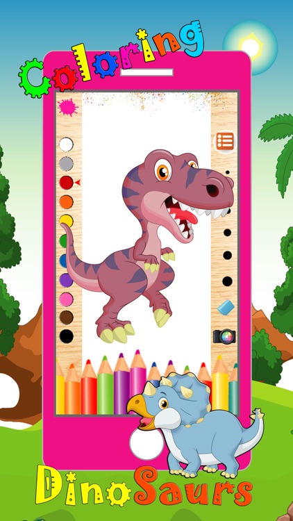 Color Dino Runner APK for Android Download