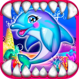 Princess Dolphin and Shark Rescue Free