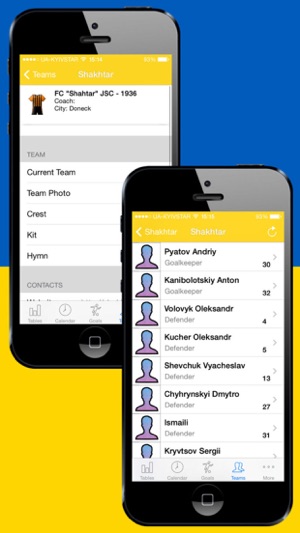 Ukrainian Football 2016-2017(圖5)-速報App