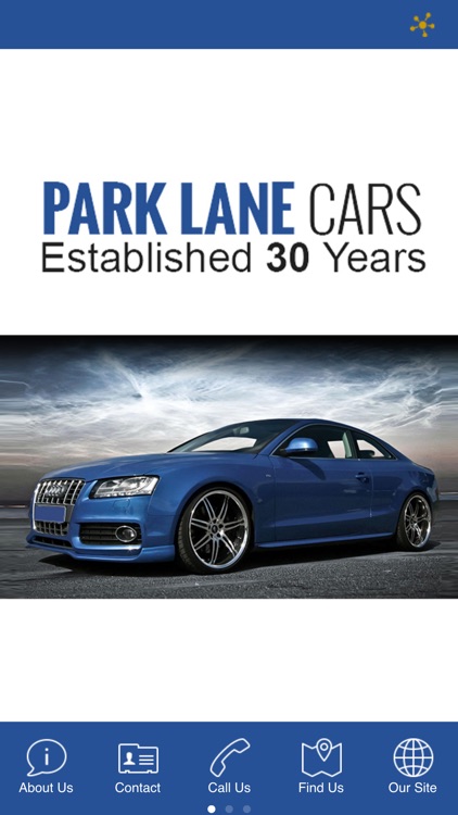 Park Lane Cars