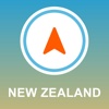 New Zealand GPS - Offline Car Navigation
