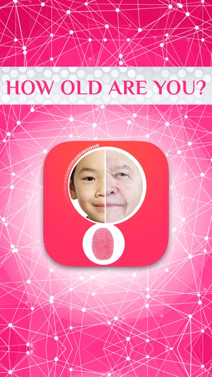 Calculate Age - FingerPrint Scanner