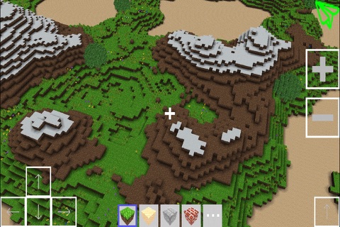 Lost World: Building screenshot 2