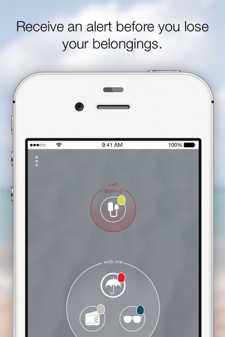 THE O app screenshot 3