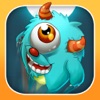 Icon Tiny Furry Monster Jump: Cute Legends Quest