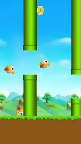 Game screenshot Super Bird Adventure  - The Endless Flappy Tiny Bird hack