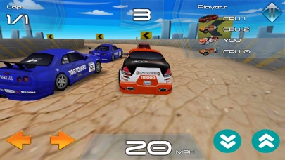 HIGH SPEED : CAR RACING 1.0 IOS ĐUA XE HIGH SPEED : CAR RACING 1.0 IOS